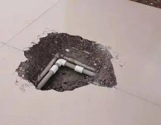 广丰卫生间漏水维修公司为您分享如何判断家里漏水