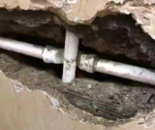 广丰卫生间漏水维修公司分享下检测家用水管漏水点需要多长时间